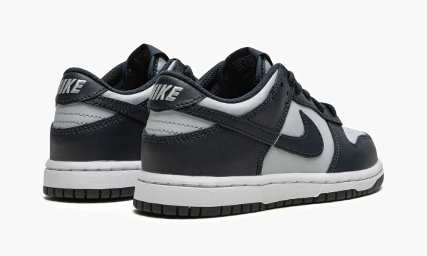 Nike Dunk Low PS Georgetown  Nike Dunk Low PS Georgetown