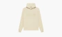 Fear of God Essentials Hoodie 'Eggshell' 