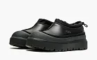 UGG Tasman Weather Hybrid Slipper Black Black