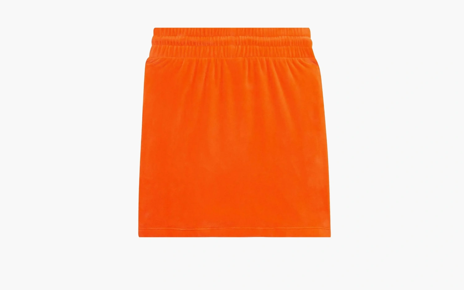 Adidas x Jeremy Scott Skirt App Signal Orange 