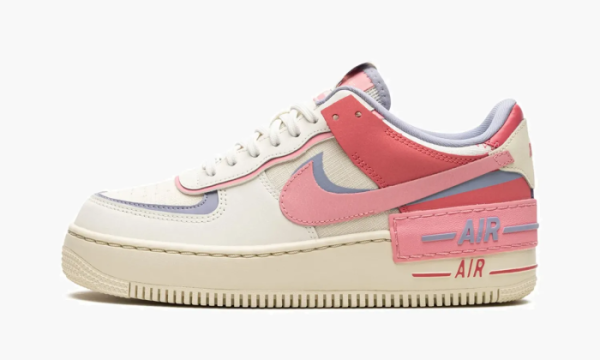 Air Force 1 Shadow Wmns Coconut Milk 