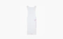 Chrome Hearts T Bar Rib Tank White/Pink 