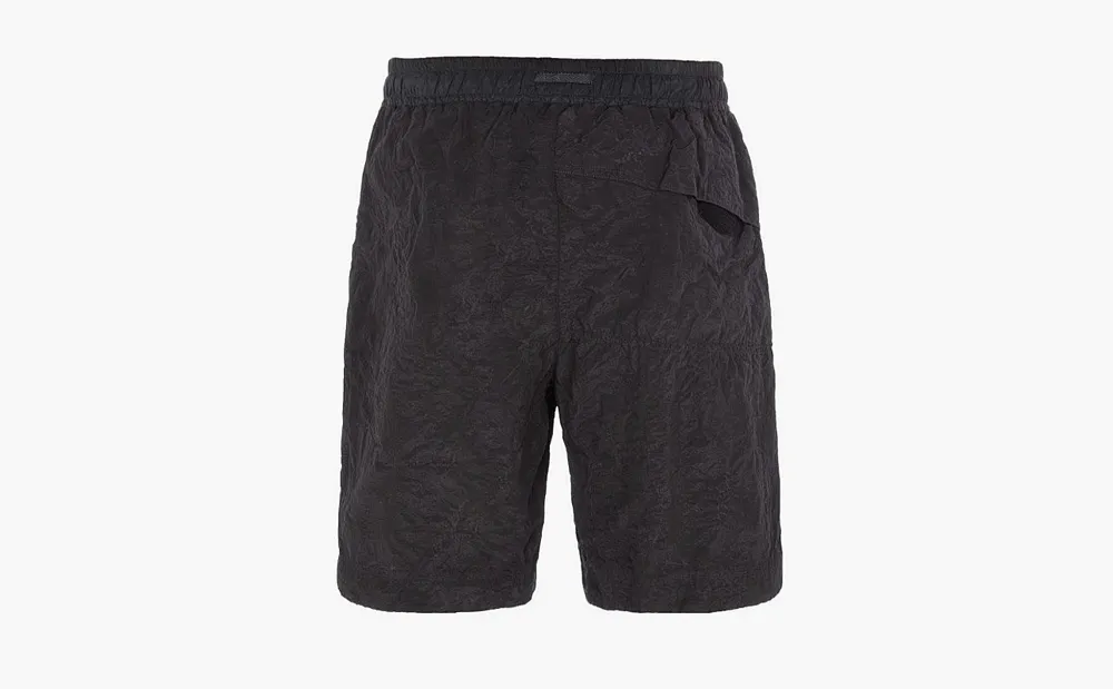 Stone Island Shadow Project Econyl Swim Trunks Black