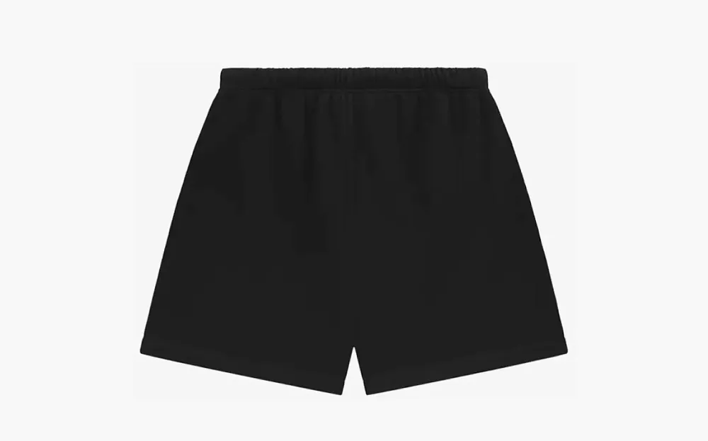 Fear of God Essentials x NBA Sweatshorts Black