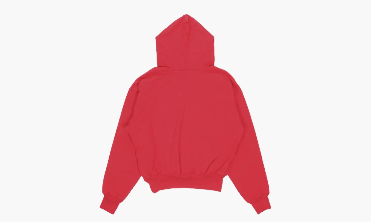 Yeezy X GAP Hoodie Red 