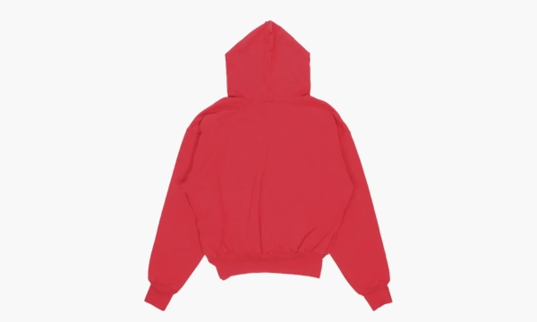 Yeezy X GAP Hoodie Red  Yeezy X GAP Hoodie Red