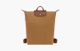 Longchamp Le Pliage Original M Backpack Fawn 
