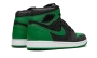 Air Jordan 1 Retro High Pine Green 2.0 