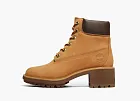 Timberland Kinsley 6 Inch Waterproof Boot WMNS Wheat