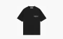 Fear of God Essentials Classic Fit T-Shirt Jet Black 