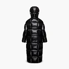 Moncler Parnaiba Long Down Jacket WMNS Black