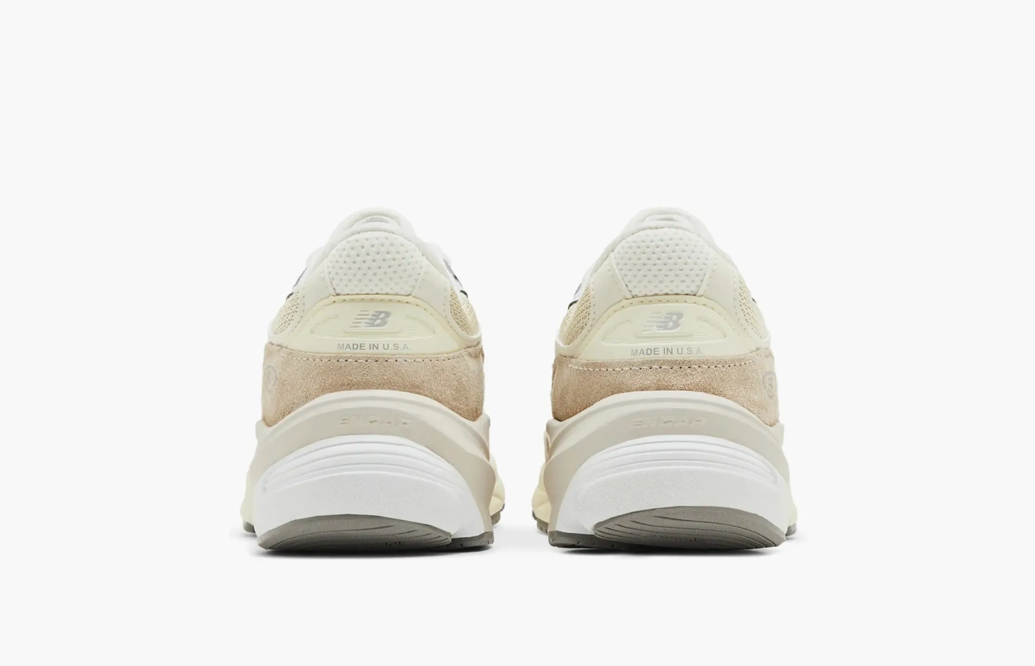 New Balance 990v6 x Teddy Santis Made in USA Mindful Grey 