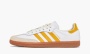 фото Sporty & Rich x Samba OG "White Bold Gold" (Adidas Samba)-IF5661