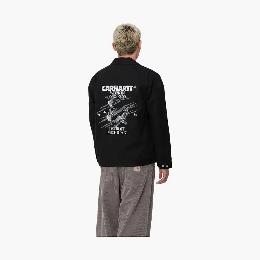 Carhartt WIP Ducks Jacket Black