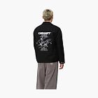 Carhartt WIP Ducks Jacket Black