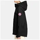 Canada Goose Rupert Rain Jacket Black