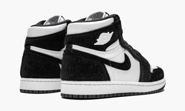 Air Jordan 1 Mid WMNS Sky J Orange 