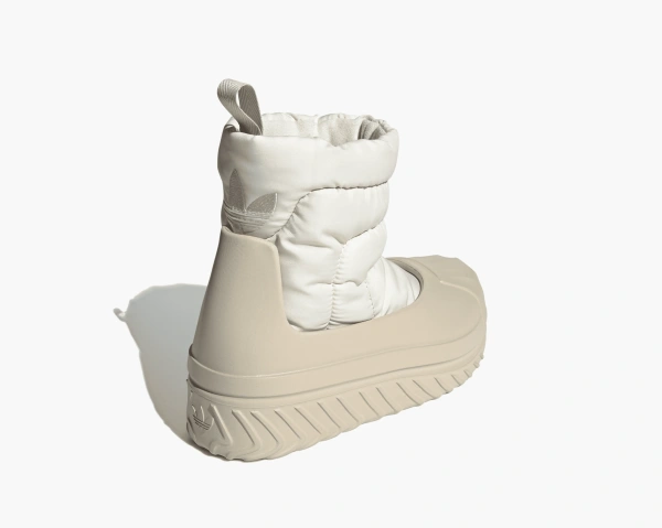 Adidas adiFOM Superstar Winter Boot WMNS Alumina 