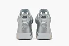 Air Jordan 6 Retro x Paris Saint-Germain Silver