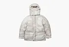 The North Face x Kaws Retro 1994 Himalayan Parka Moonlight Ivory