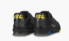 Louis Vuitton Trainer Black