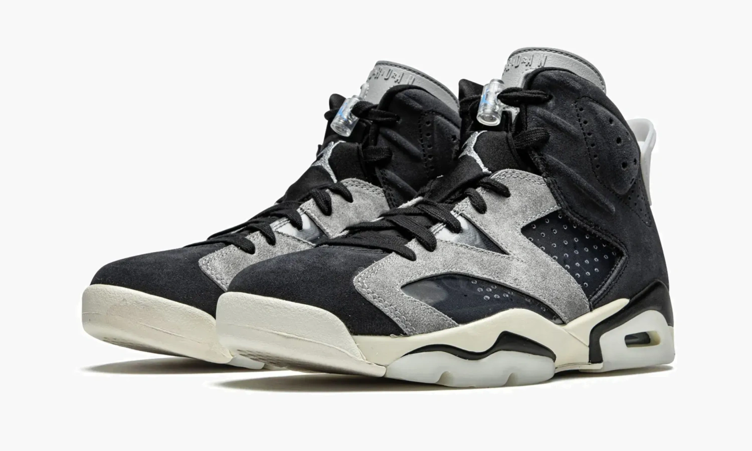 Air Jordan 6 Retro WMNS Tech Chrome 