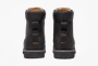 Timberland Rugged Waterproof II 6 Inch Boots Black Full Grain 