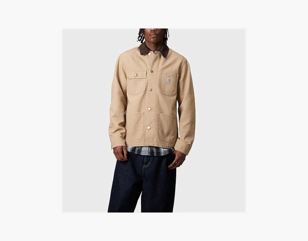 Carhartt WIP SS25 Michigan Coat (Summer)