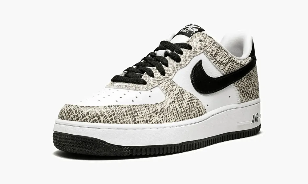Air Force 1 Low Retro Cocoa Snake 2018