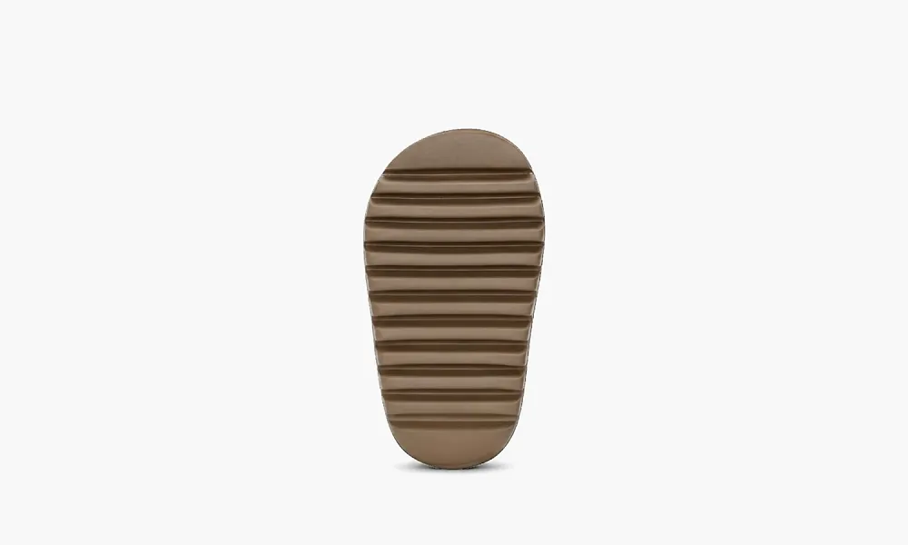 adidas Yeezy Slides Infants Earth Brown