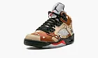 Air Jordan 5 Retro Supreme Camo