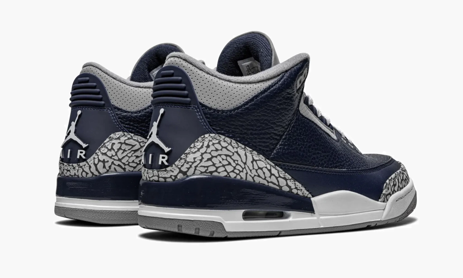 Air Jordan 3 Retro "Georgetown" 