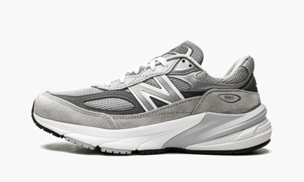 New Balance 990v6 Miusa Grey 