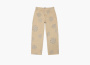 Stussy x Denim Tears SS Wreath Chino Pants Khaki 