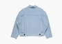 Acne Studios Cashmere Jacket Dusty Blue 