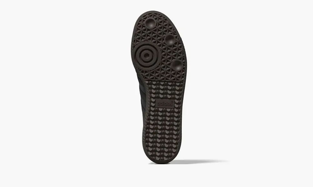 Adidas Samba OG Core Black Gum