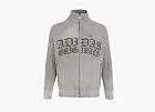 Adidas Originals Full Zip Sweater Putty Beige