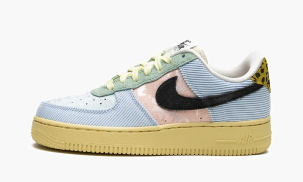 Air Force 1 Low Wmns Celestine Blue 