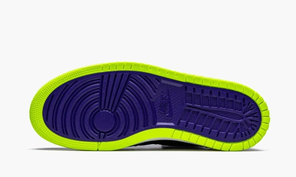 Air Jordan 1 High Zoom WMNS Lemon Venom 