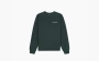 SPORTY & RICH Sweatshirt Mens Green 