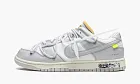 Nike Dunk Low Off-white - Lot 49