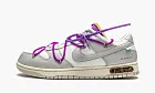Nike Dunk Low Off-white - Lot 28