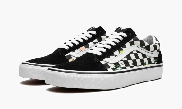 Vans Old Skool Fruit Checkerboard 