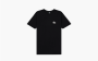 Stussy Web Pigment Dyed Tee Black 