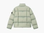 Stone Island Lightweight Stand Collar Down Jacket Sage Green 