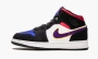 Air Jordan 1 Mid Laker Top 3 