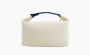 HERMES Bride a Brac Canvas Bag Unisex "Gray" 