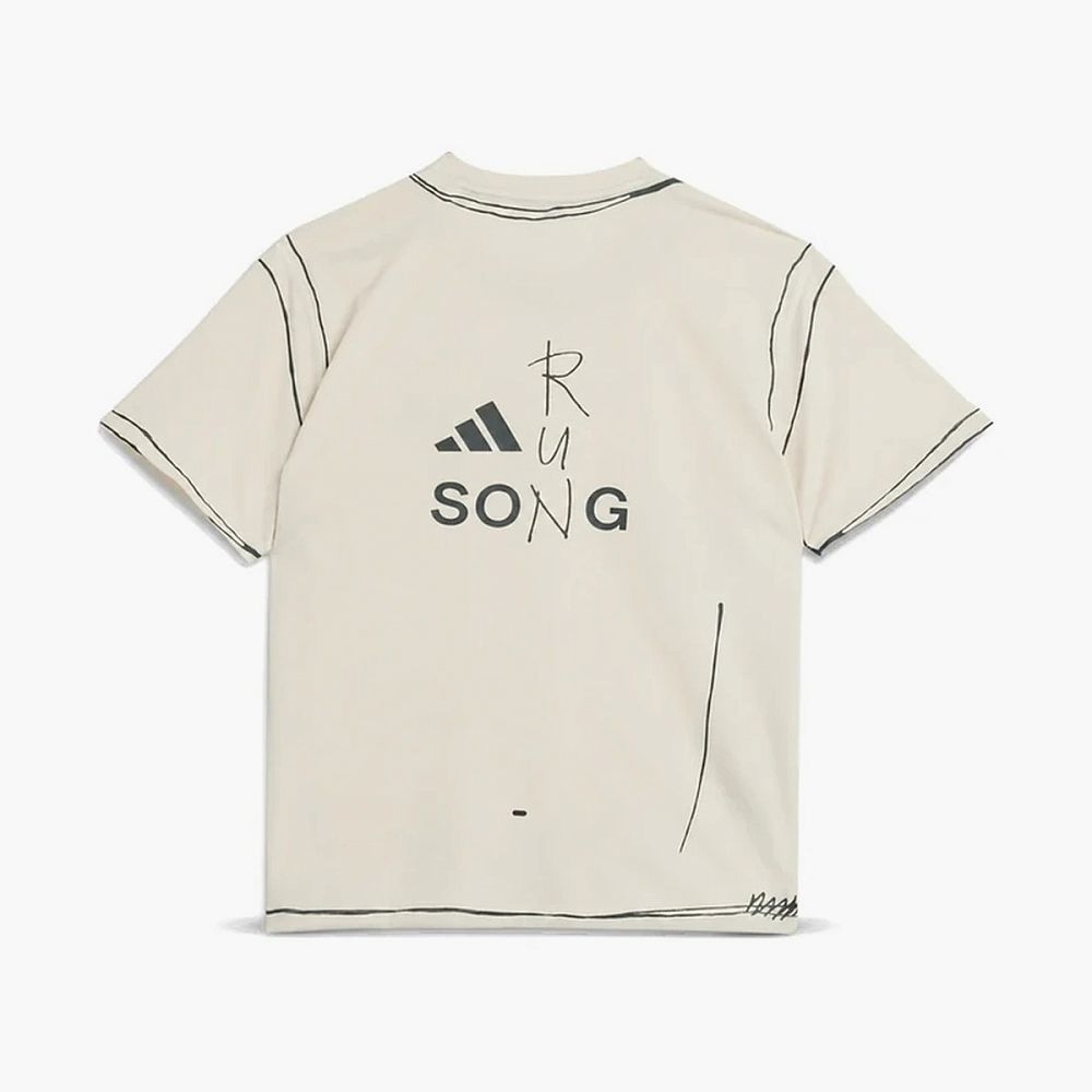 adidas x Song For The Mute Tee Cream