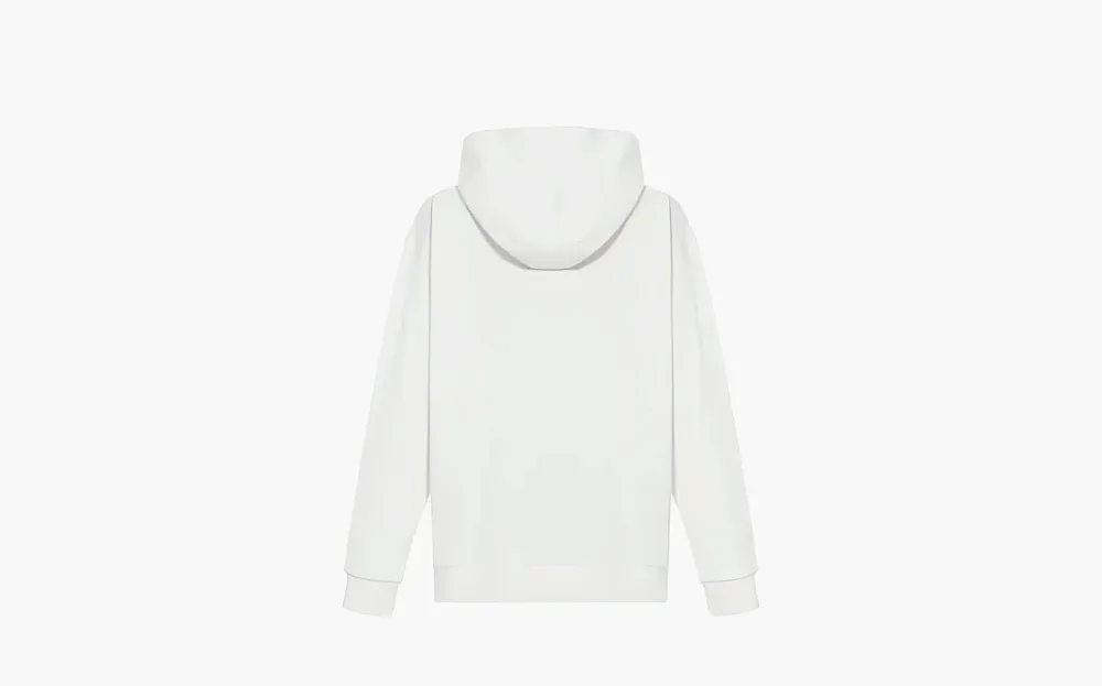 Gucci x The North Face Cotton Sweatshirt Off White/Multicolor