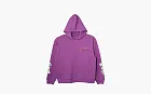 Chrome Hearts Matty Boy Hooded Purple